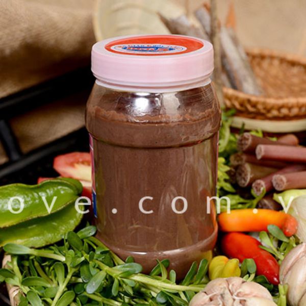  Mắm Ruốc Bà Giáo Khỏe 