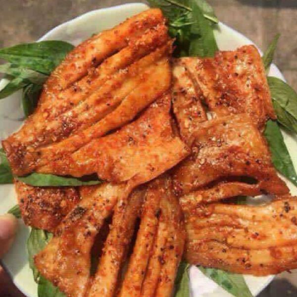  Khô cá Diêu hồng loại nhiều nắng 500gr 