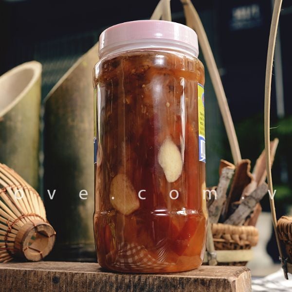  Mắm Thái hiệu Bà Giáo Khỏe Châu Đốc 500gr 
