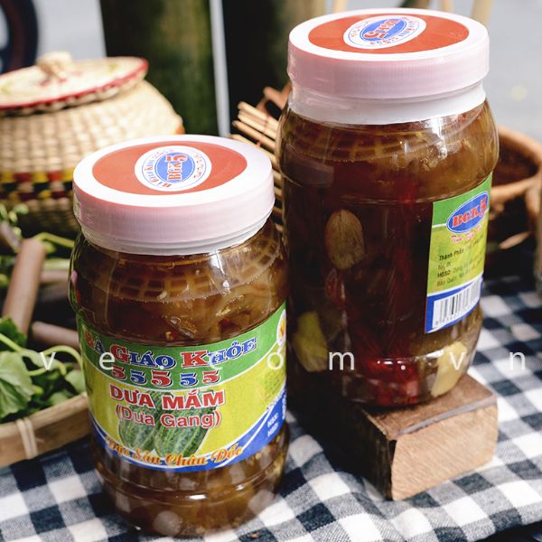  Dưa Mắm Bà Giáo Khỏe 