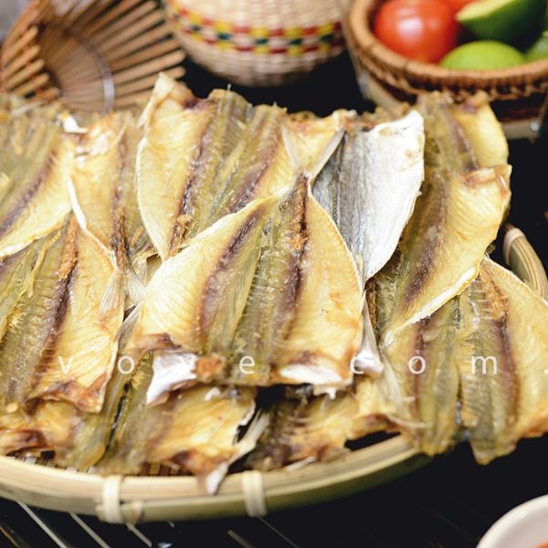  Khô cá Chỉ Vàng Vũng Tàu/Phú Quốc 500gr 