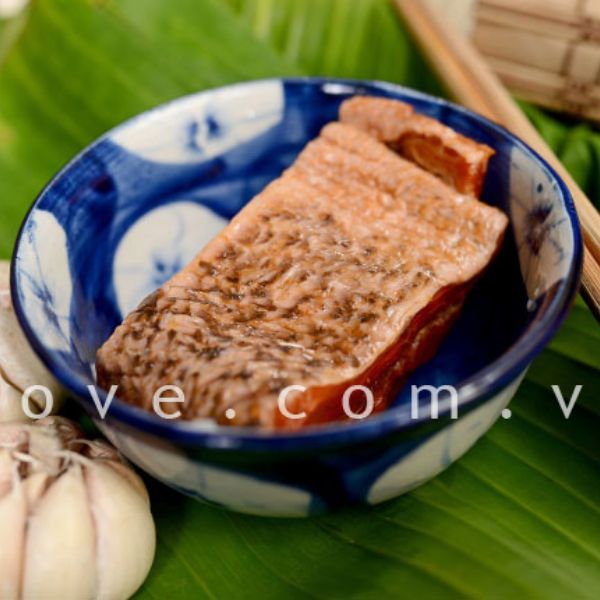  Mắm Cá Lóc hiệu Bà Giáo Khỏe Châu Đốc 500gr 