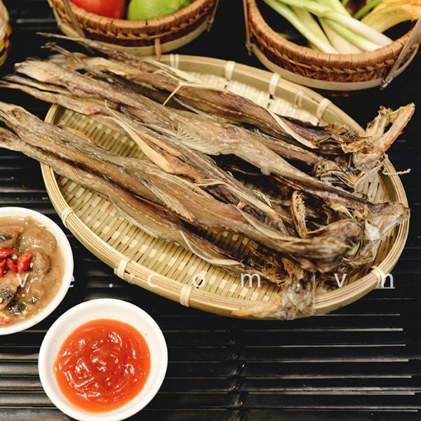  Khô cá Khoai Cà Mau 500gr 