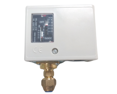  Công tắc áp lực, Thiết bị giám sát áp lực 