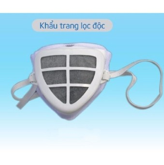  Khẩu trang lọc độc (MM Đài loan) 