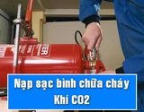  Nạp sạc bình chữa cháy khí CO2 giá sỉ, giá rẻ 