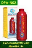  Bình chữa cháy gốc nước dạng ném Dolphin DPA-N02 