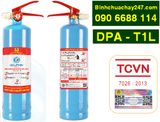  Bình chữa cháy đa năng gốc nước Dolphin DPA-T1L 