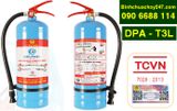  Bình chữa cháy đa năng gốc nước Dolphin DPA-T3L có tem kiểm định 