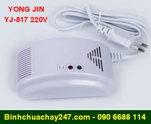 ĐẦU BÁO RÒ RỈ KHÍ GAS