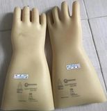  Găng tay cách điện hạ áp 