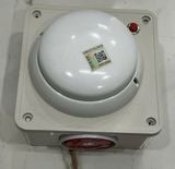  Đầu báo nhiệt độc lập cục bộ không dây gồm đế, tích hợp còi, có tem kiểm định 