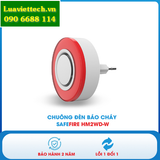  Chuông đèn báo cháy SafeFire HM2WD-W 