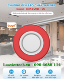  Chuông đèn báo cháy SafeFire HM2WD-W 