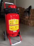  Bình chữa cháy bột 35kg - Model MFTZL35 