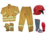  Trang phục phòng cháy chữa cháy (theo thông tư 48/2015/TT-BCA) gồm: 