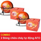  Combo 2 Bóng chữa cháy tự động AFO chính hãng 