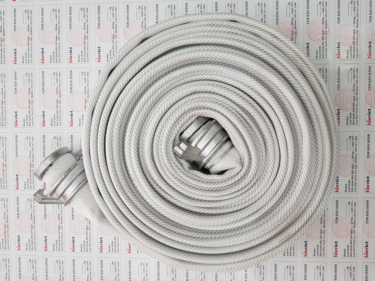  Cuộn vòi chữa cháy (Fire Hose) - Trung Quốc 