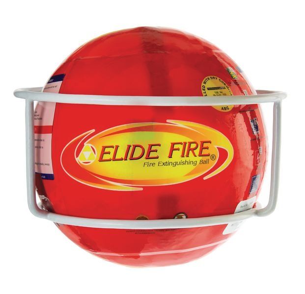  Bóng Cứu Hỏa Elide Fire Thailan (Bình chữa cháy dạng hình cầu) 