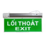  Đèn EXIT thoát hiểm - hiệu Rạng Đông 