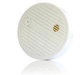  Đầu báo khói độc lập liên động Fire Smart, có kiểm định 