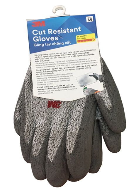  Găng tay chống cắt 