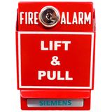  Nút ấn khẩn chống nước Siemens MSM-KD-WP + MSM-BOX 