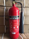  Bình chữa cháy khí CO2 3kg, hiệu Dragon/Việt Nam 