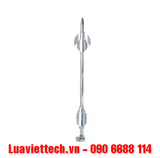  Kim thu sét Liva Lap PEX 220, bán kính bảo vệ 188 mét 