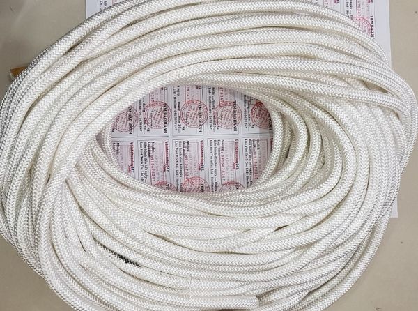  Dây cứu người/ Dây cứu sinh, chậm cháy, bền chắc 