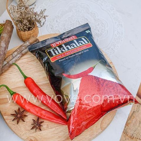 bot ot an do everest tikhalal hot red chilli powder 500gr