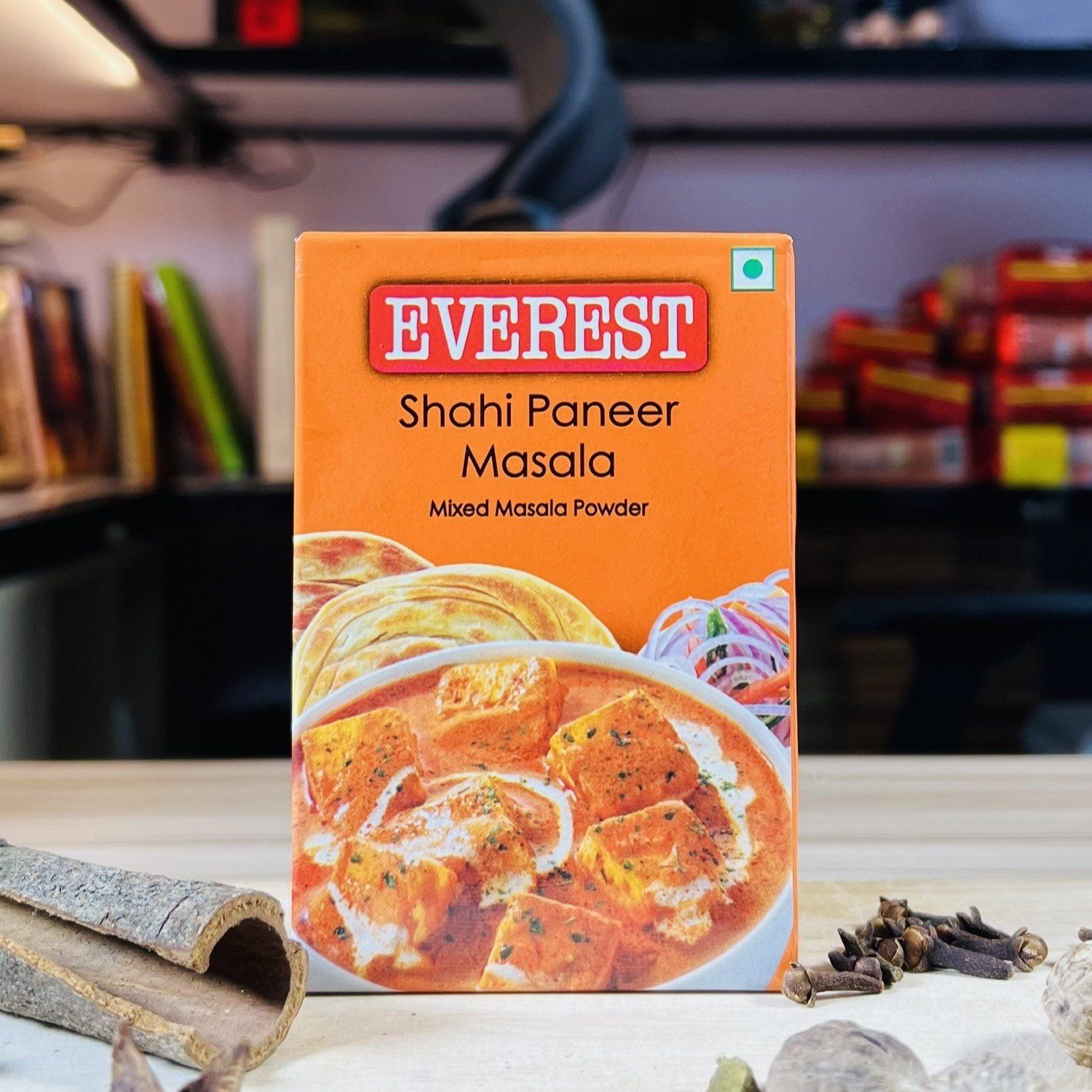 bot gia vi ca ri pho mai an do everest shahi paneer masala 50gr