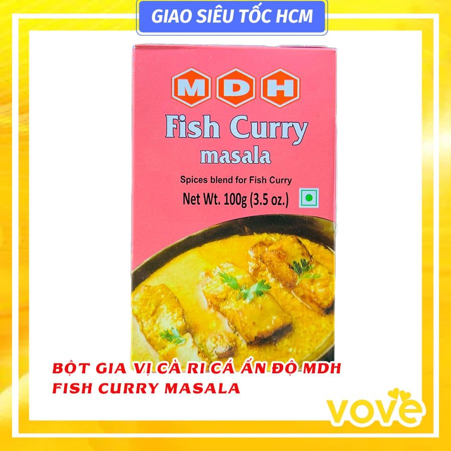 bot gia vi ca ri ca an do mdh fish curry masala 100gr