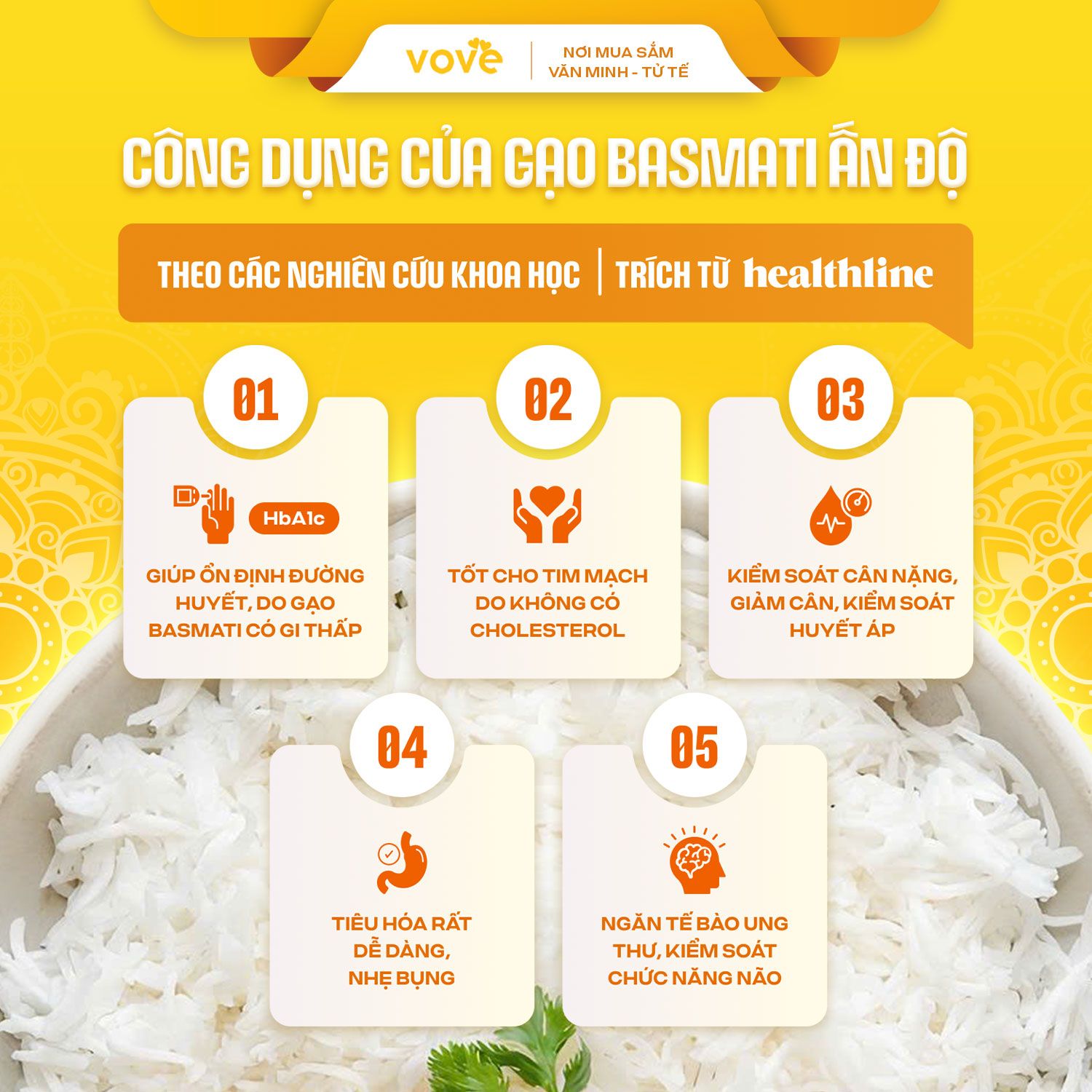 gao chuyen dac biet cho nguoi tieu duong tu an do lal qilla low gi basmati rice for diabetes obesity 5kg