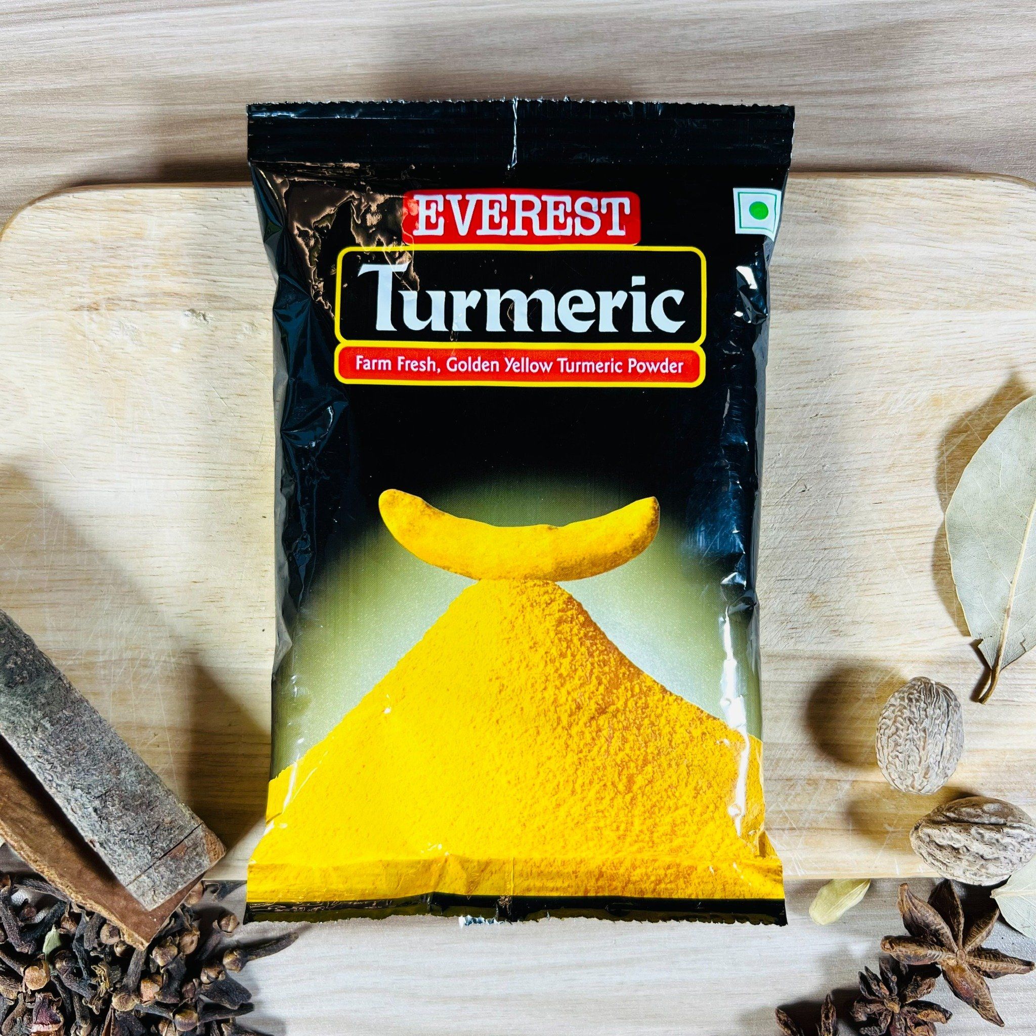 bot nghe an do everest tumeric powder 100gr