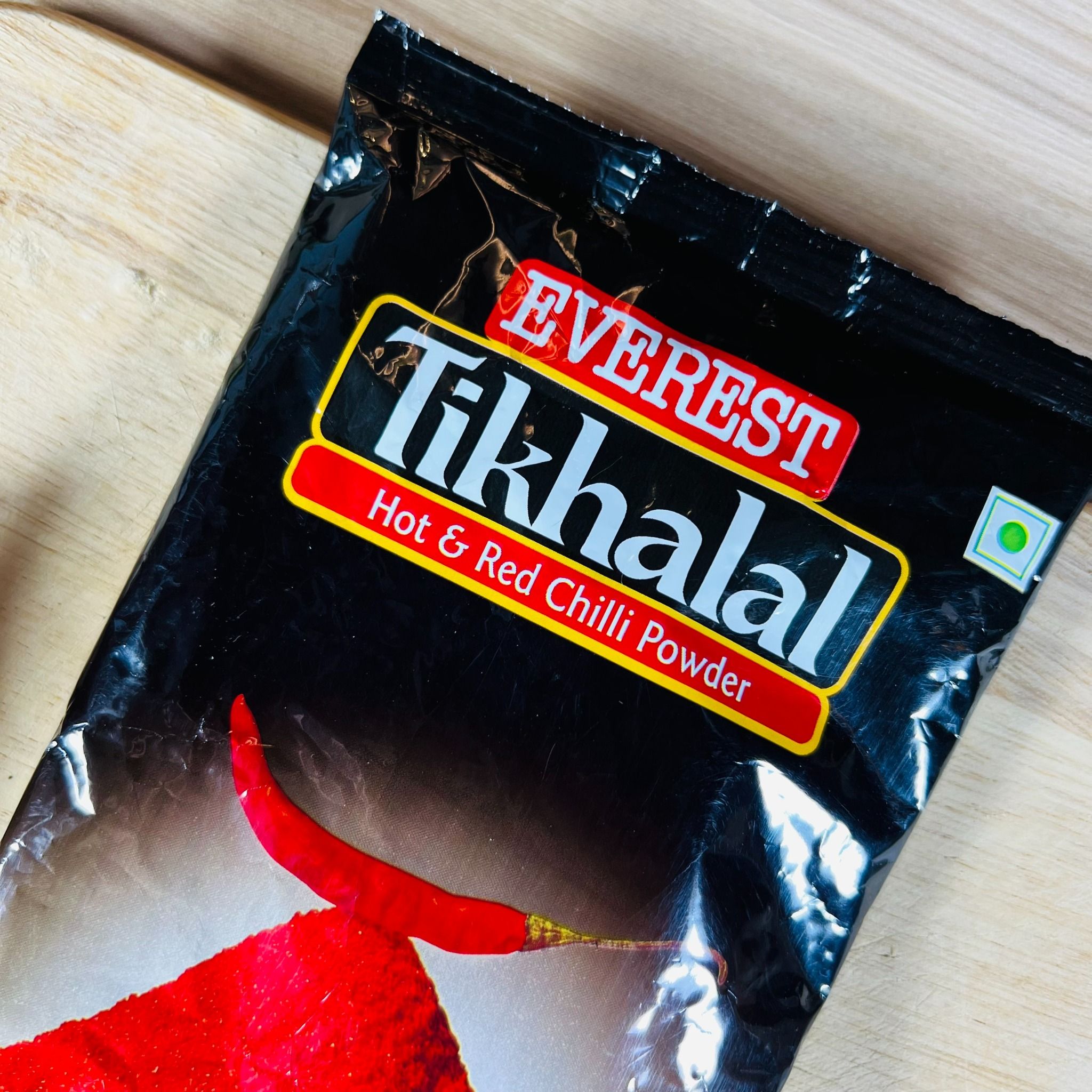 bot ot an do everest tikhalal hot red chilli powder 100gr