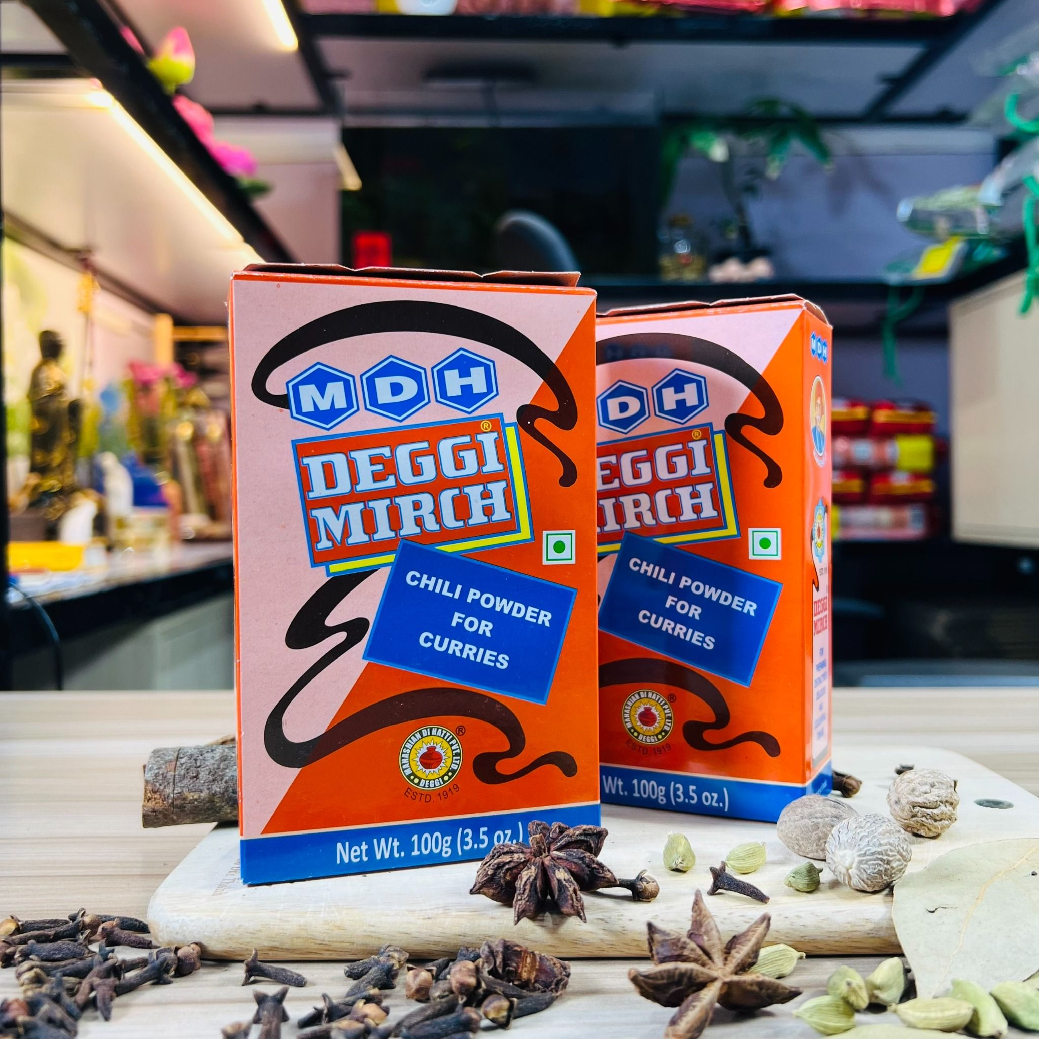bot ot an do mdh deggi mirch chilli powder for curries 100gr