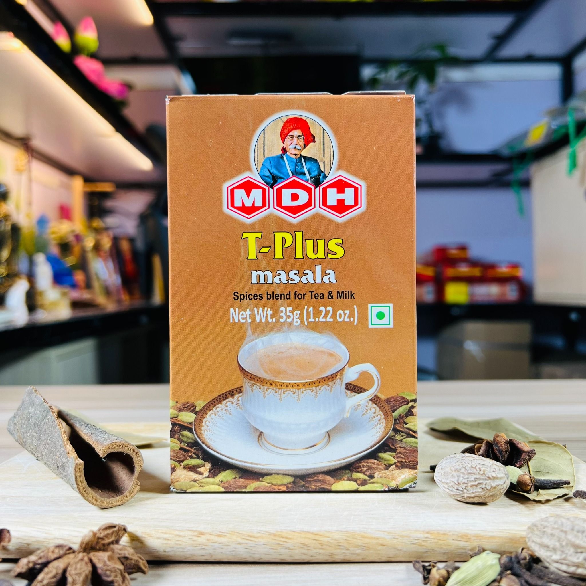bot gia vi l 224 m tr 224 sua an do mdh t plus masala