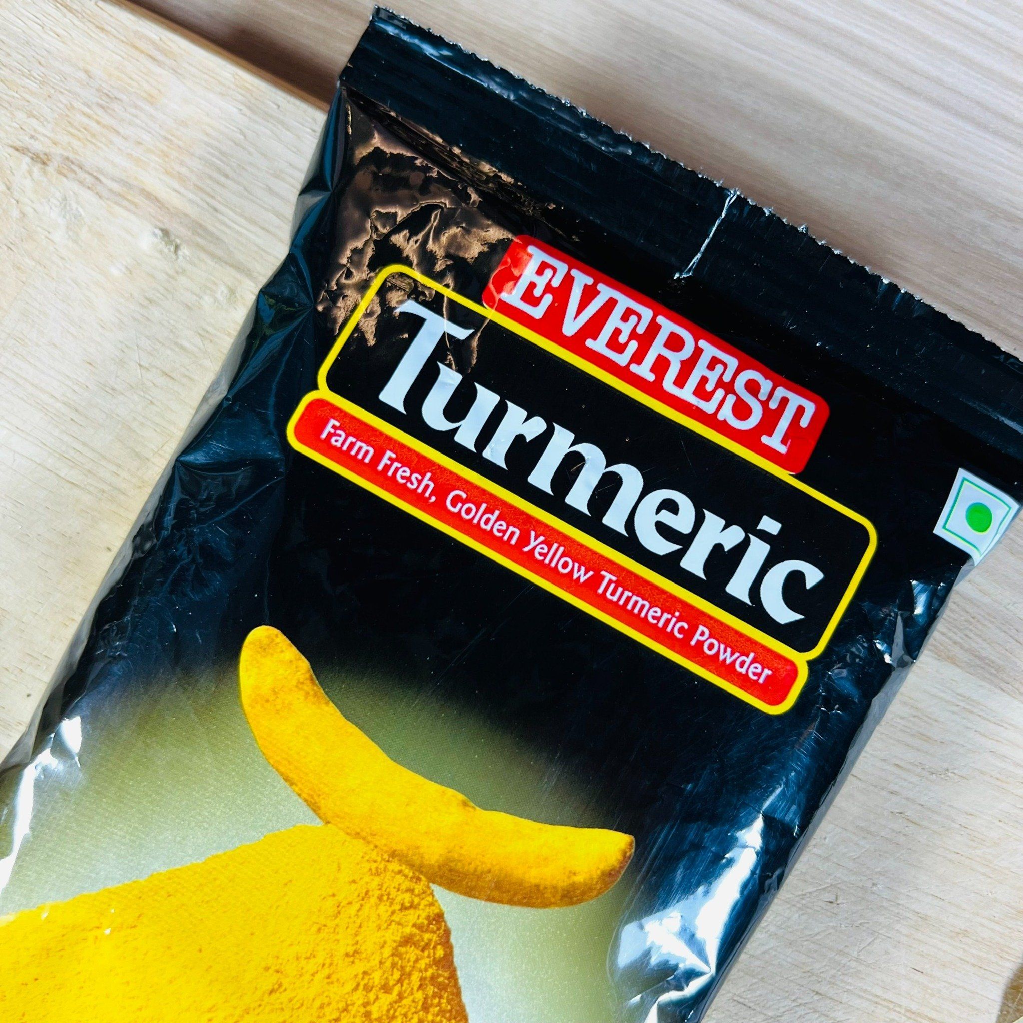 bot nghe an do everest tumeric powder 100gr