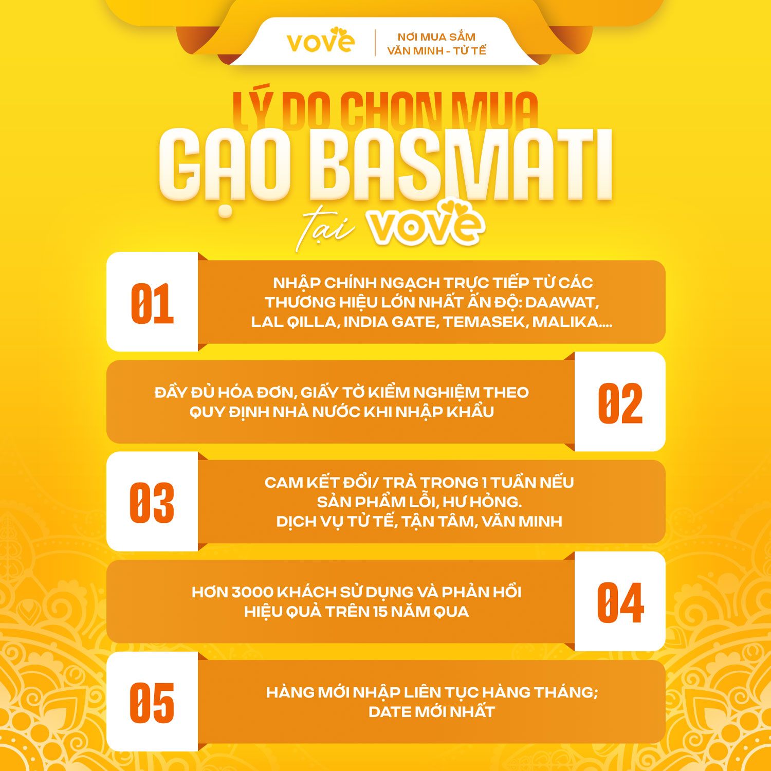 gao hat dai an do cao cap daawat premium basmati rice phu hop nguoi tieu duong an kieng 5kg