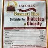 gaochuyendacbietchonguoitieuduongtuandolalqillalowgibasmatiricefordiabetesobesity5kg