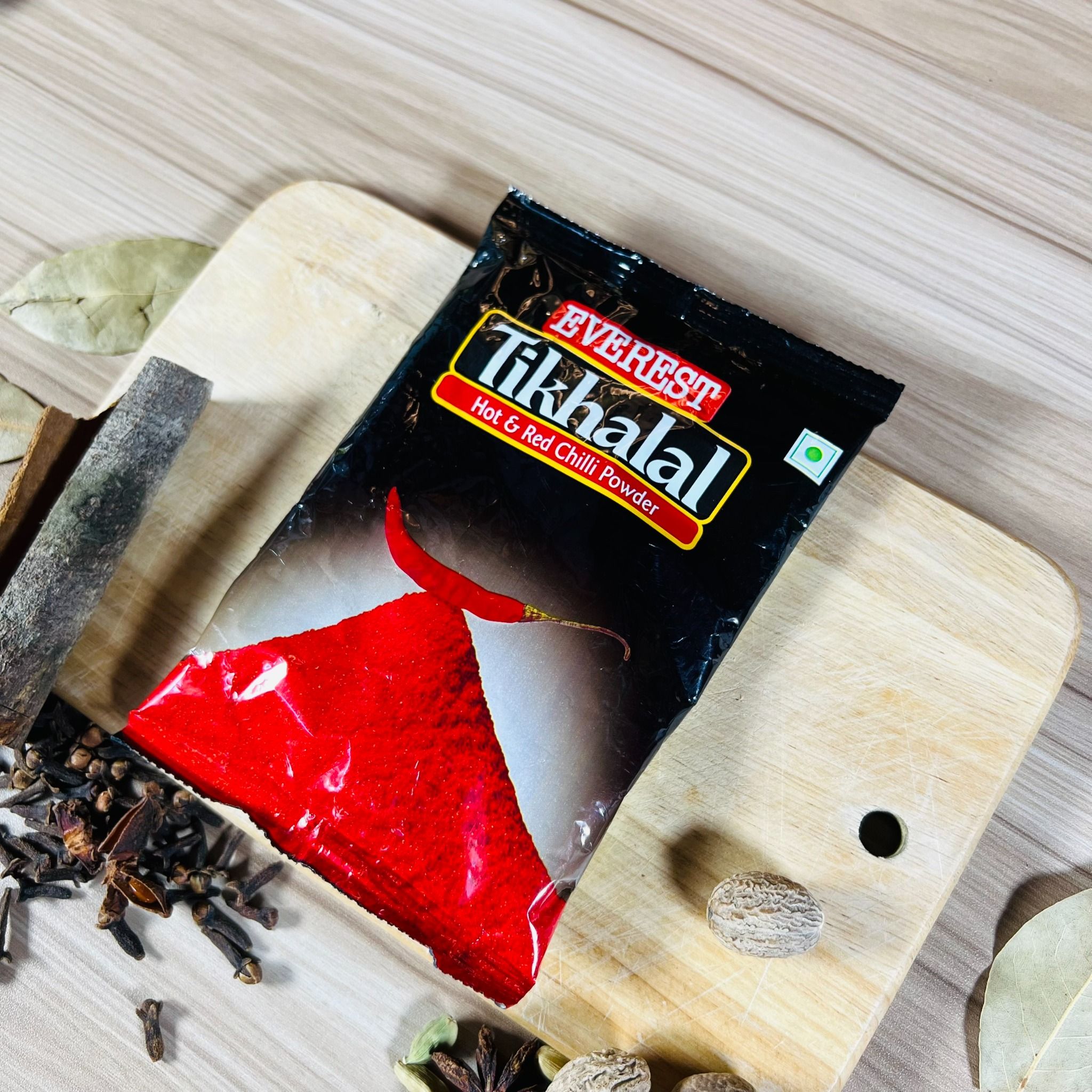 bot ot an do everest tikhalal hot red chilli powder 100gr