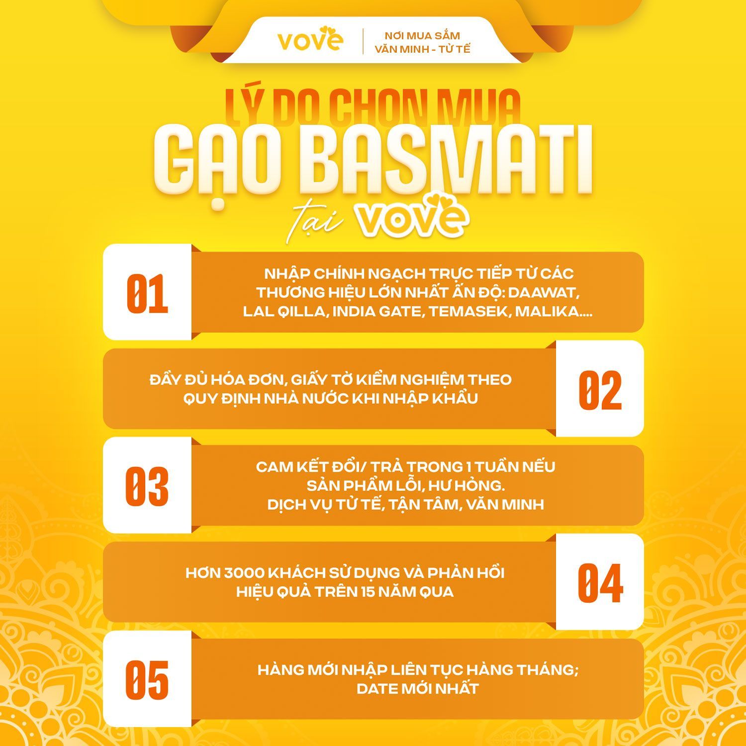 gao hat dai an do daawat chef s secrets basmati rice phu hop nguoi tieu duong an kieng 5kg