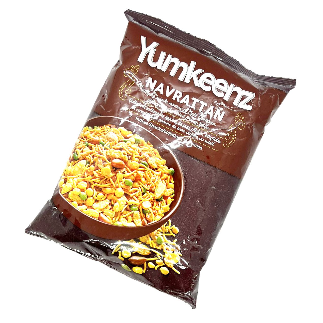 indian snack yumkeenz navrattan 150gr