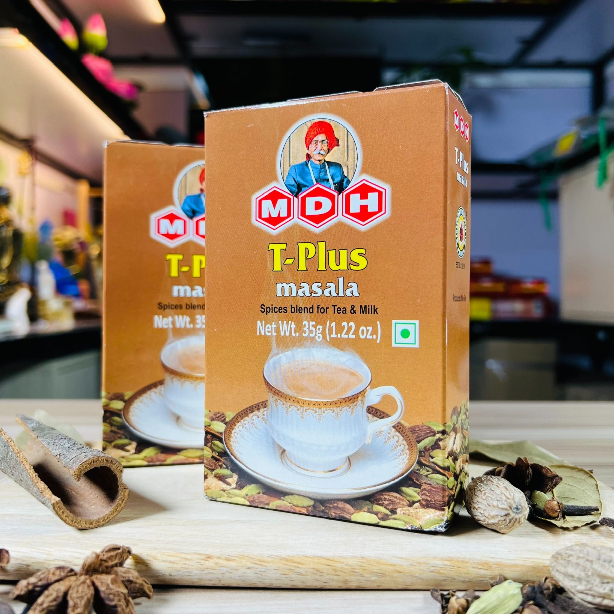 bot gia vi l 224 m tr 224 sua an do mdh t plus masala