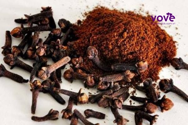 hat dinh huong an do clove
