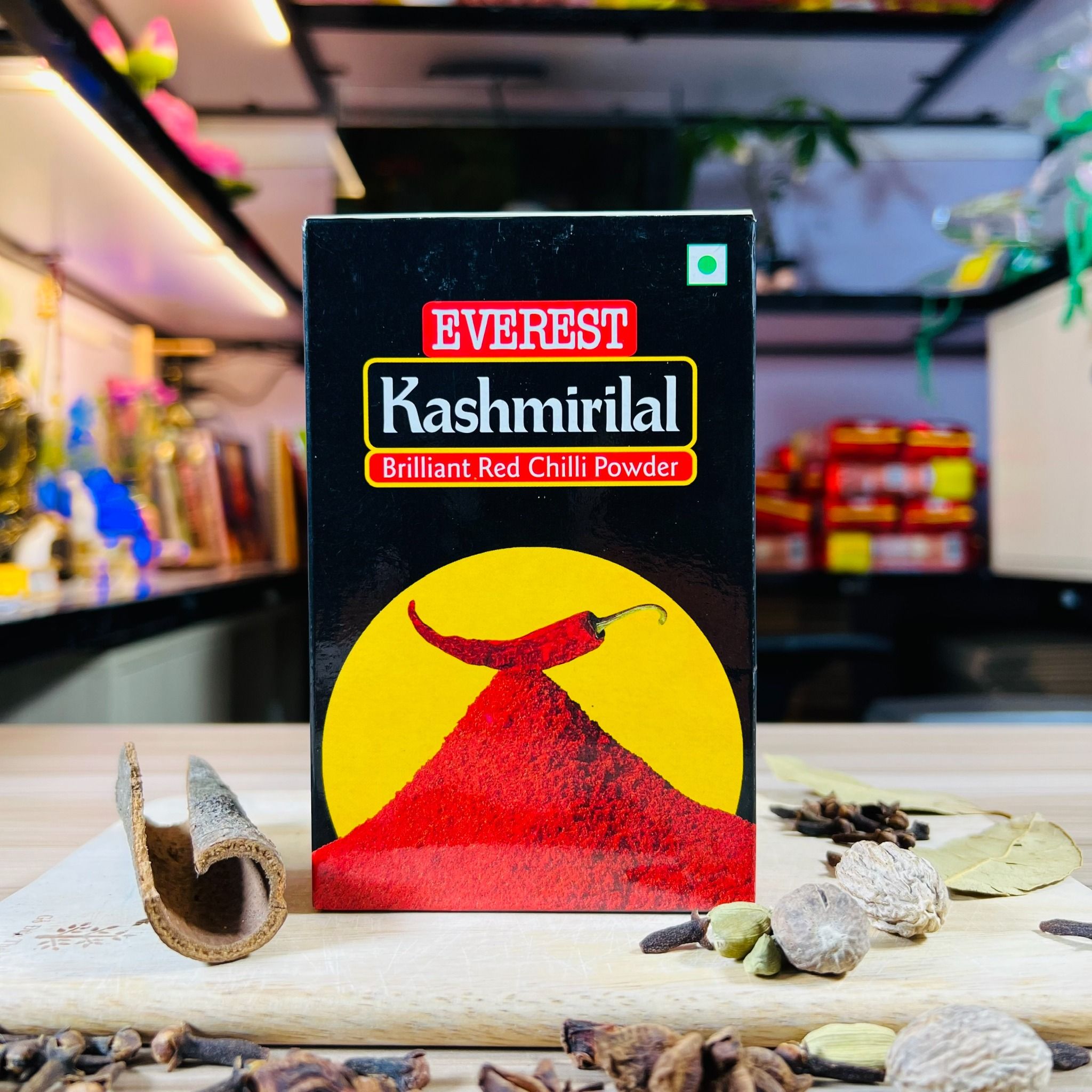bot ot everest kashmirilal brilliant red chilli powder