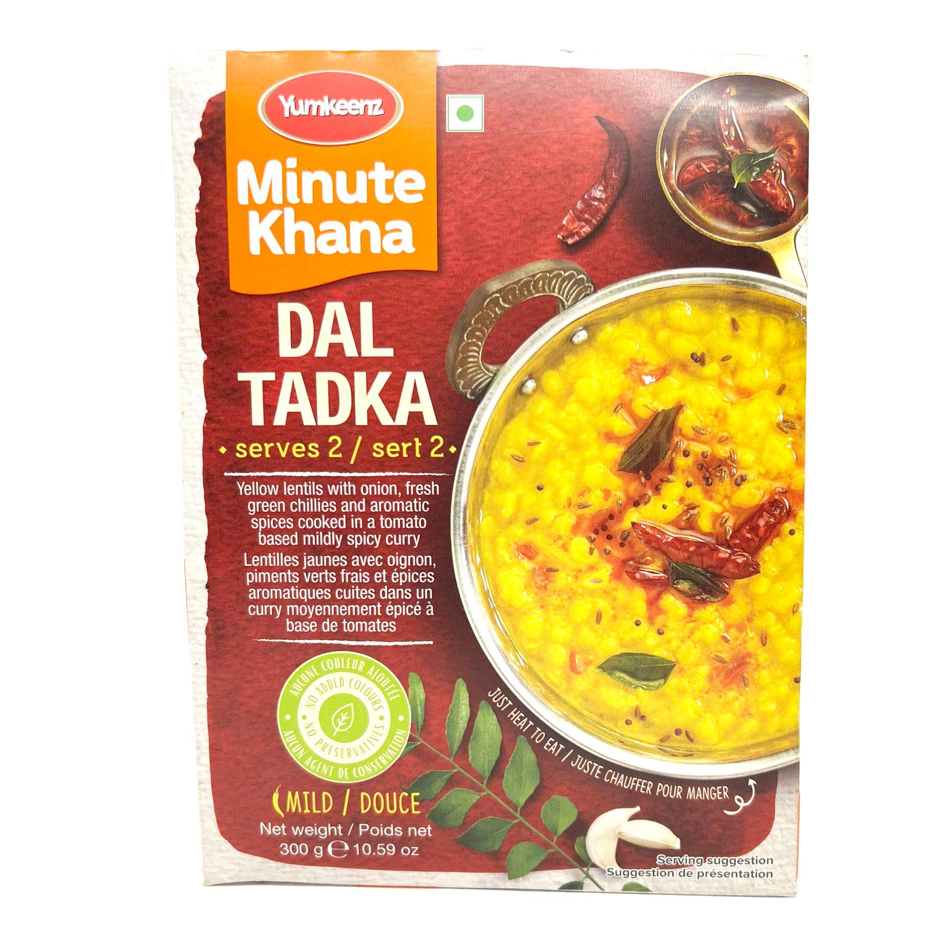 sup dau lang vang an lien an do yumkeenz dal tadka 300gr