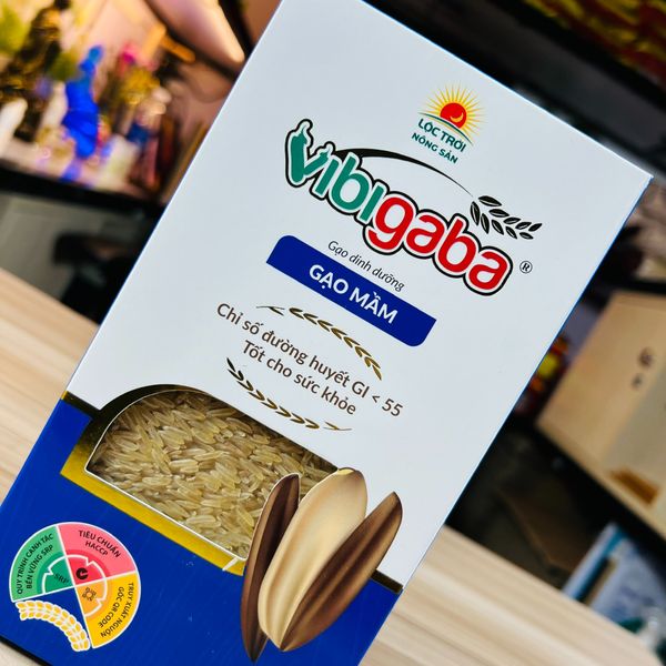 Gạo mầm quà tặng các dịp lễ