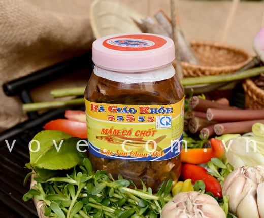 mam c 225 chot hieu b 224 gi 225 o khoe thom ngon cay cay